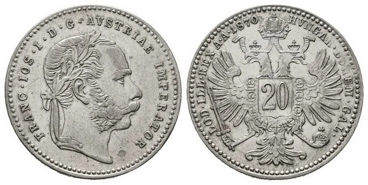František Josef I., 1848 - 1916 — 1