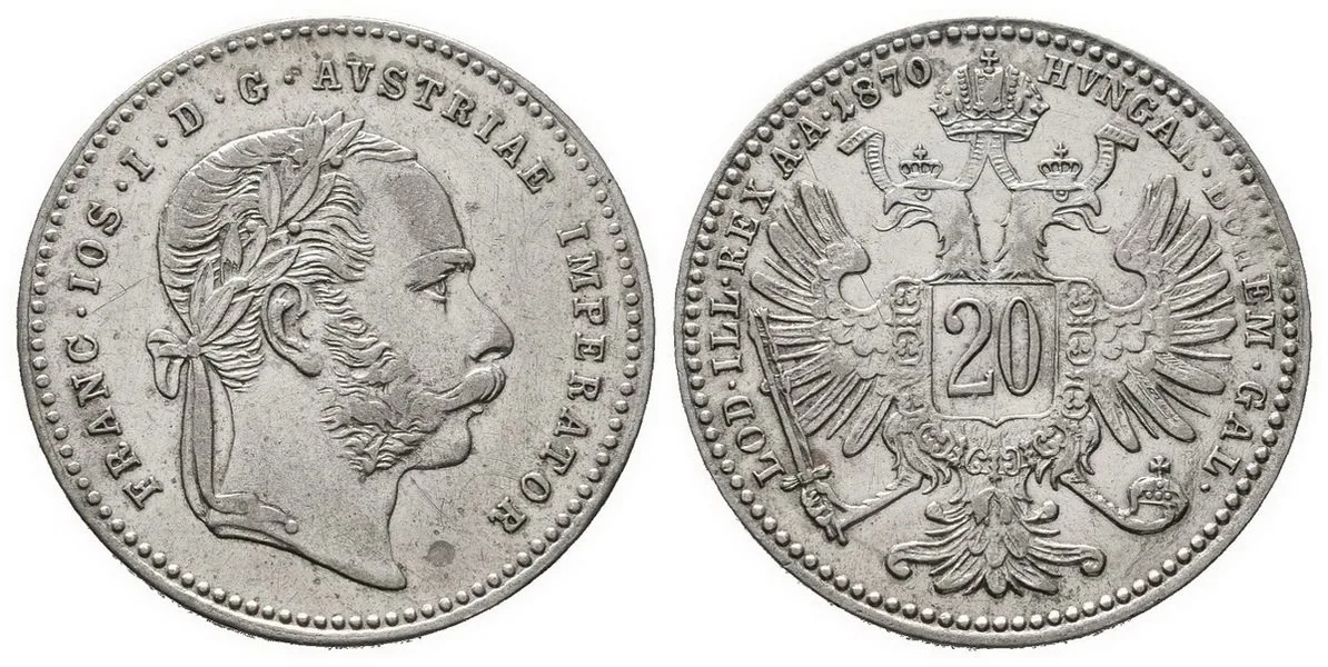 František Josef I., 1848 - 1916 — 1