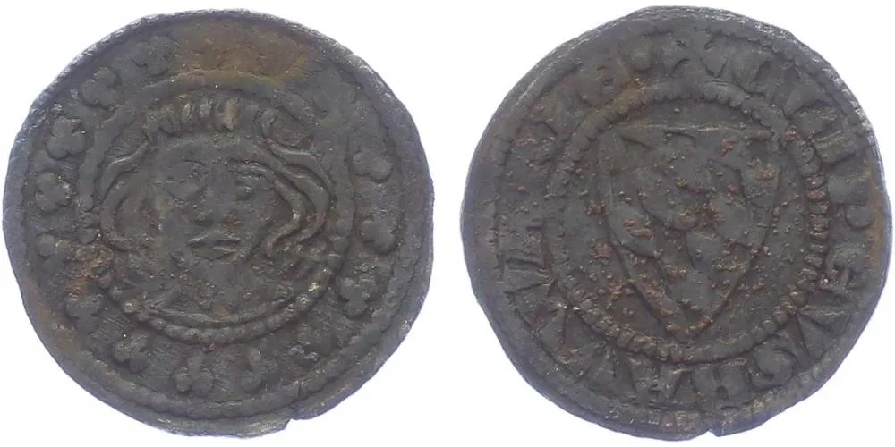 Knížectví Fürstenberg, Bernhard II. nebo Heinrich I. nebo Heinrich II. nebo Bolko II. — 1