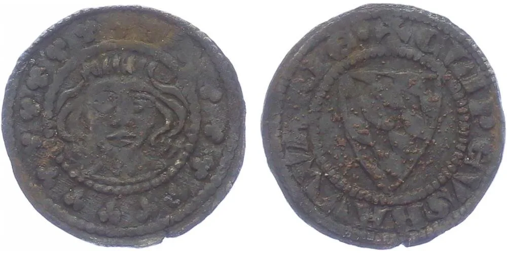 Knížectví Fürstenberg, Bernhard II. nebo Heinrich I. nebo Heinrich II. nebo Bolko II. — 1