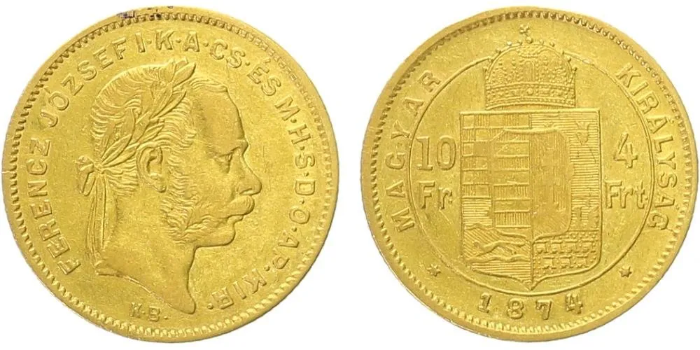 František Josef I., 1848 - 1916 — 1