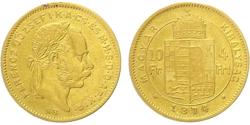František Josef I., 1848 - 1916 — 1