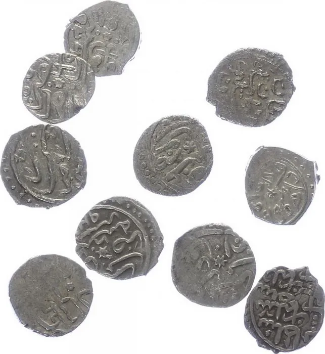 Turecko, Suleyman I. bin Selim, AH 926 - 974 (1520 - 1566 AD) — 1