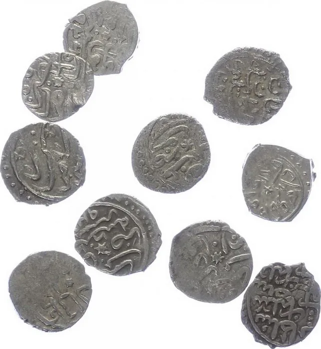 Turecko, Suleyman I. bin Selim, AH 926 - 974 (1520 - 1566 AD) — 1