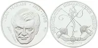 AR Medaile b.l. (2013) - Jean Marais - 100. výročí narození