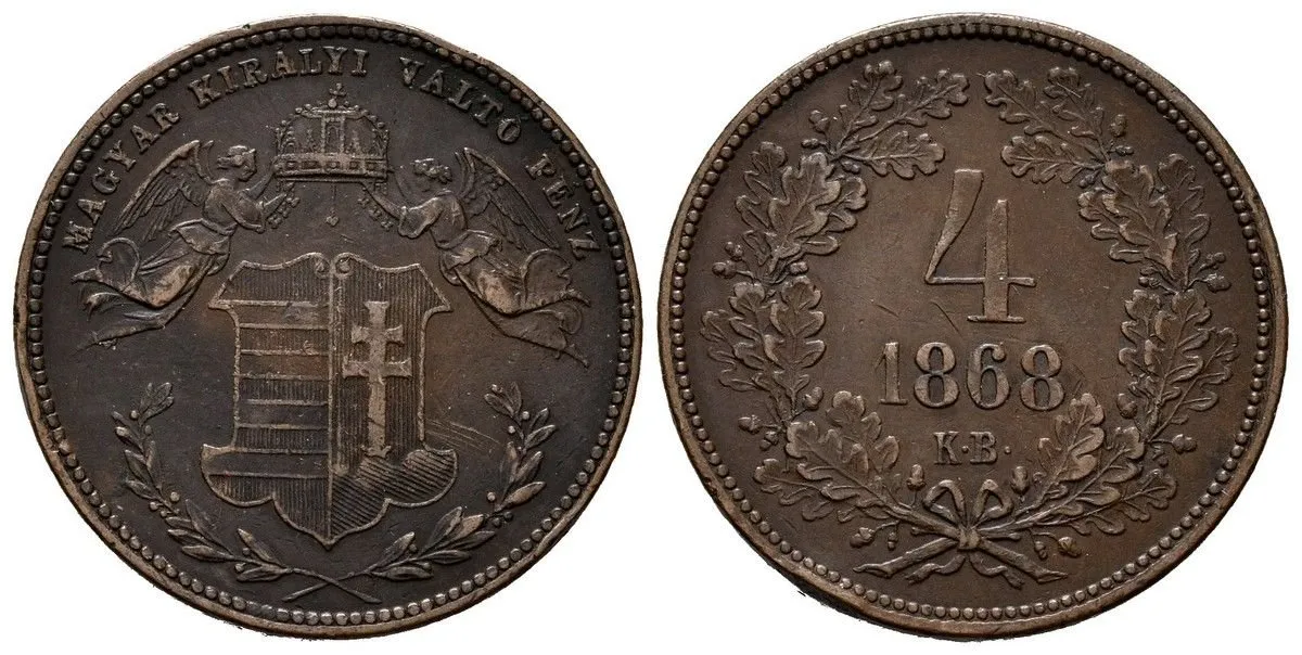 František Josef I., 1848 - 1916 — 1