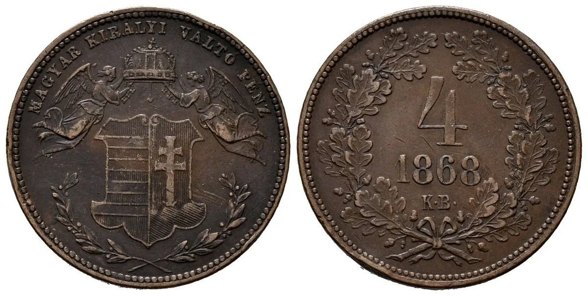 František Josef I., 1848 - 1916 — 1