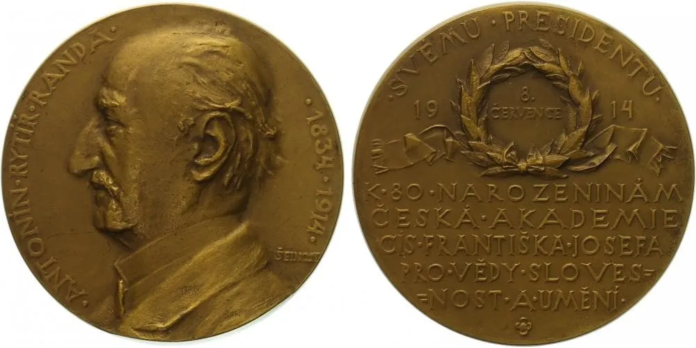 Šejnost Josef, 1878 - 1941 — 1