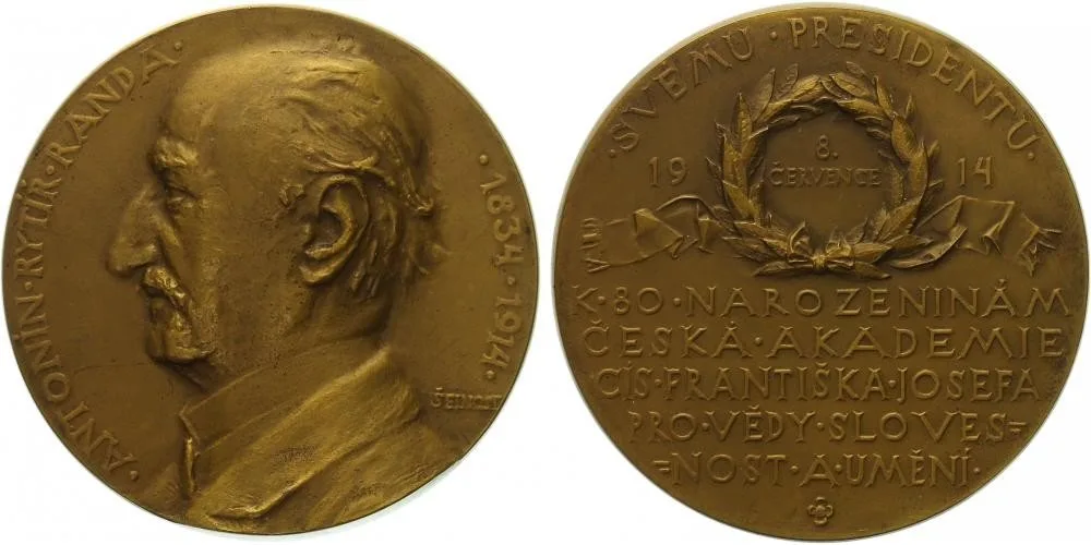 Šejnost Josef, 1878 - 1941 — 1