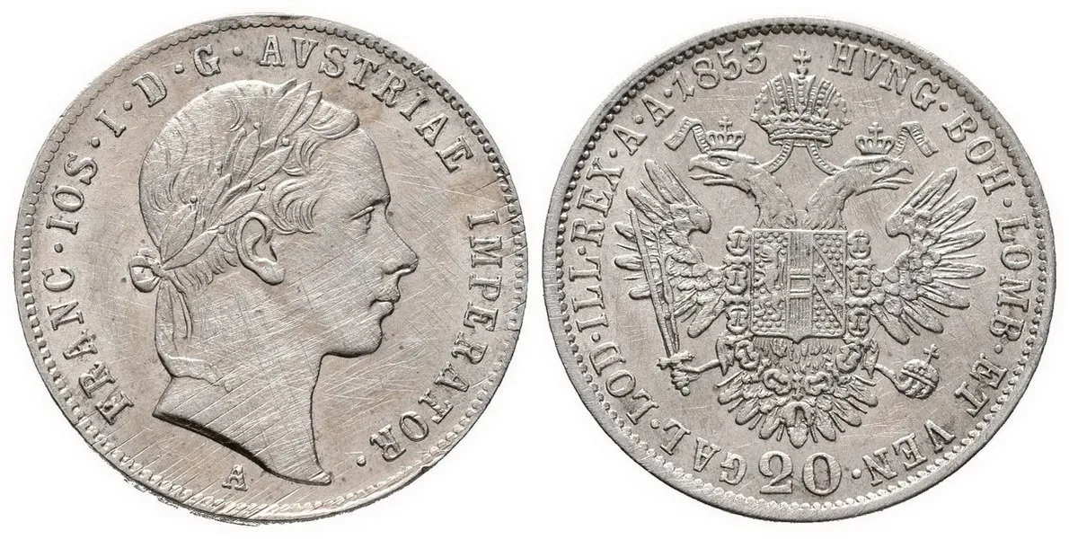 František Josef I., 1848 - 1916 — 1