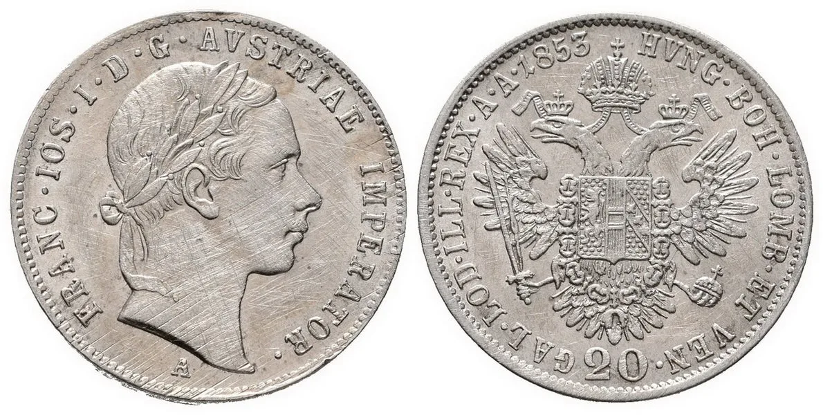 František Josef I., 1848 - 1916 — 1