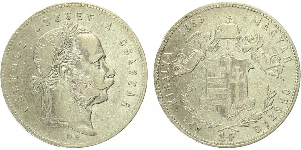 František Josef I., 1848 - 1916 — 1