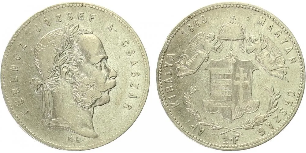 František Josef I., 1848 - 1916 — 1