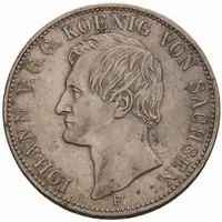 Sasko, Johann, 1854 - 1873 — 1
