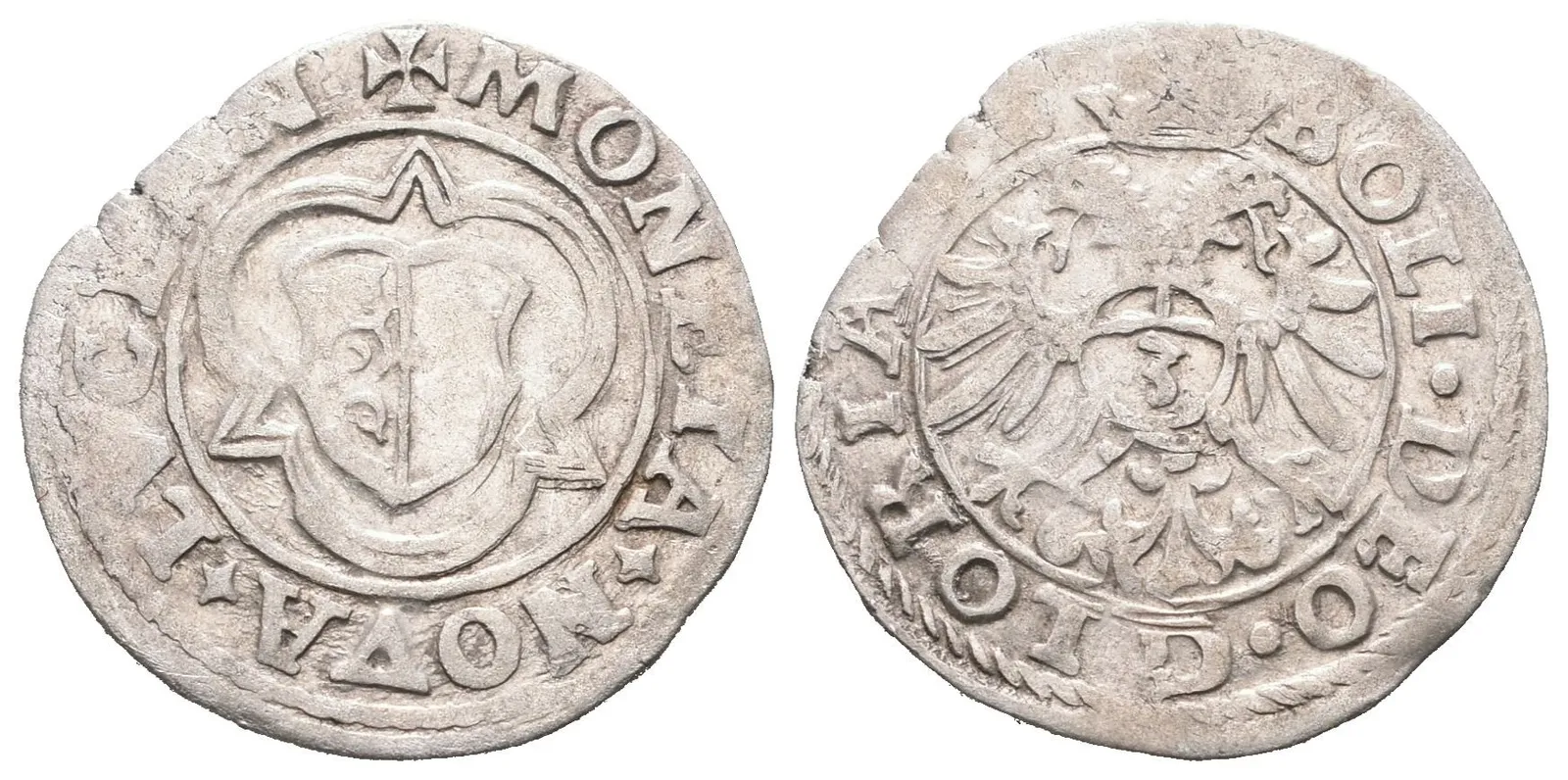 Švýcarsko-Luzern, 3 Krejcar b.l.