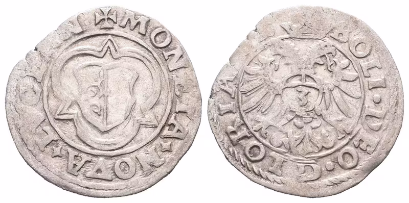 Švýcarsko-Luzern, 3 Krejcar b.l.