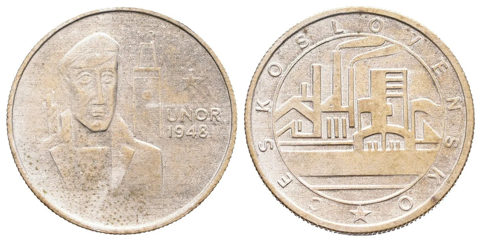 Období 1945 - 1993 — 1