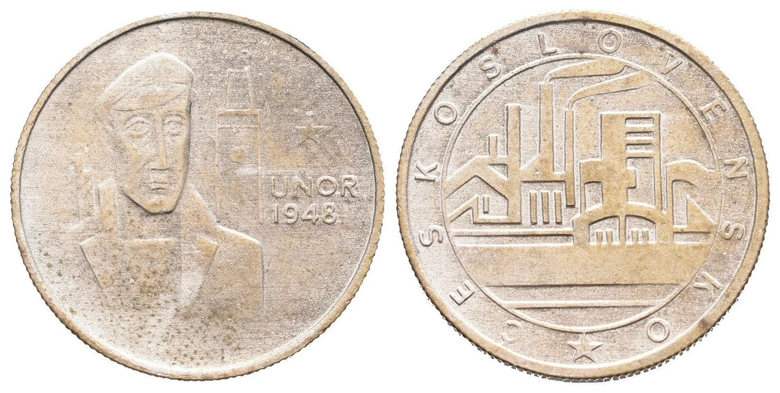 Období 1945 - 1993 — 1
