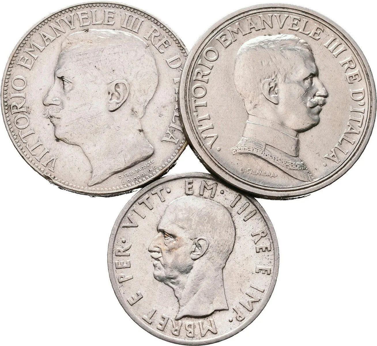 Albánie, Vittorio Emanuele III., 1939 - 1943 — 1