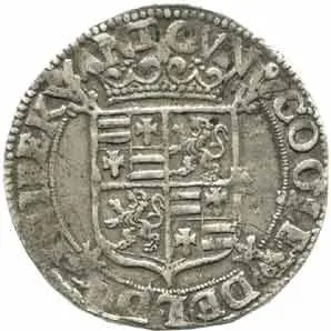 Oldenburg, Anton Gunther, 1603 - 1667 — 1