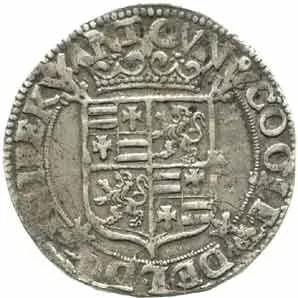 Oldenburg, Anton Gunther, 1603 - 1667 — 1