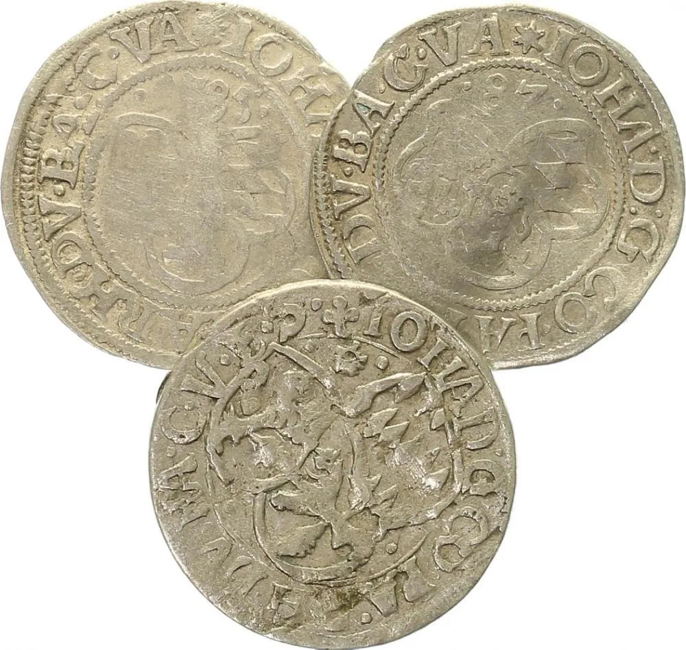 Pfalz - Zweibrücken, Johann I., 1569 - 1604 — 1