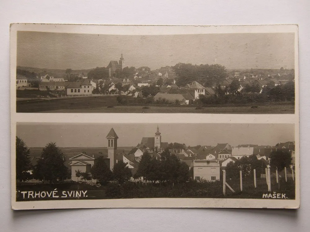 Jižní Čechy, okr. České Budějovice — 1