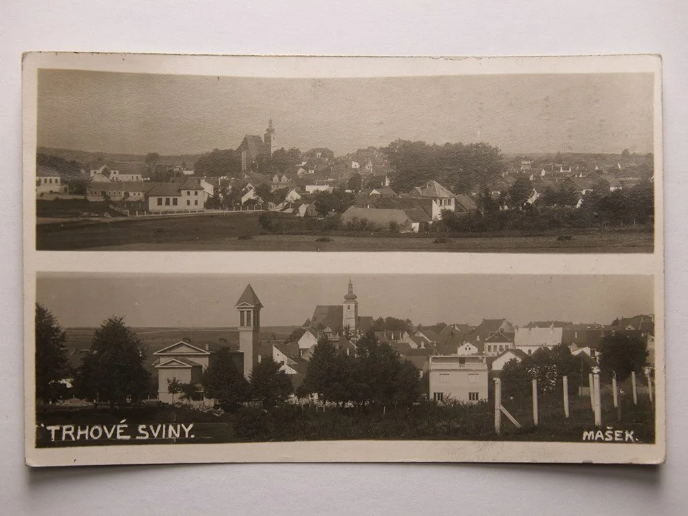 Jižní Čechy, okr. České Budějovice — 1