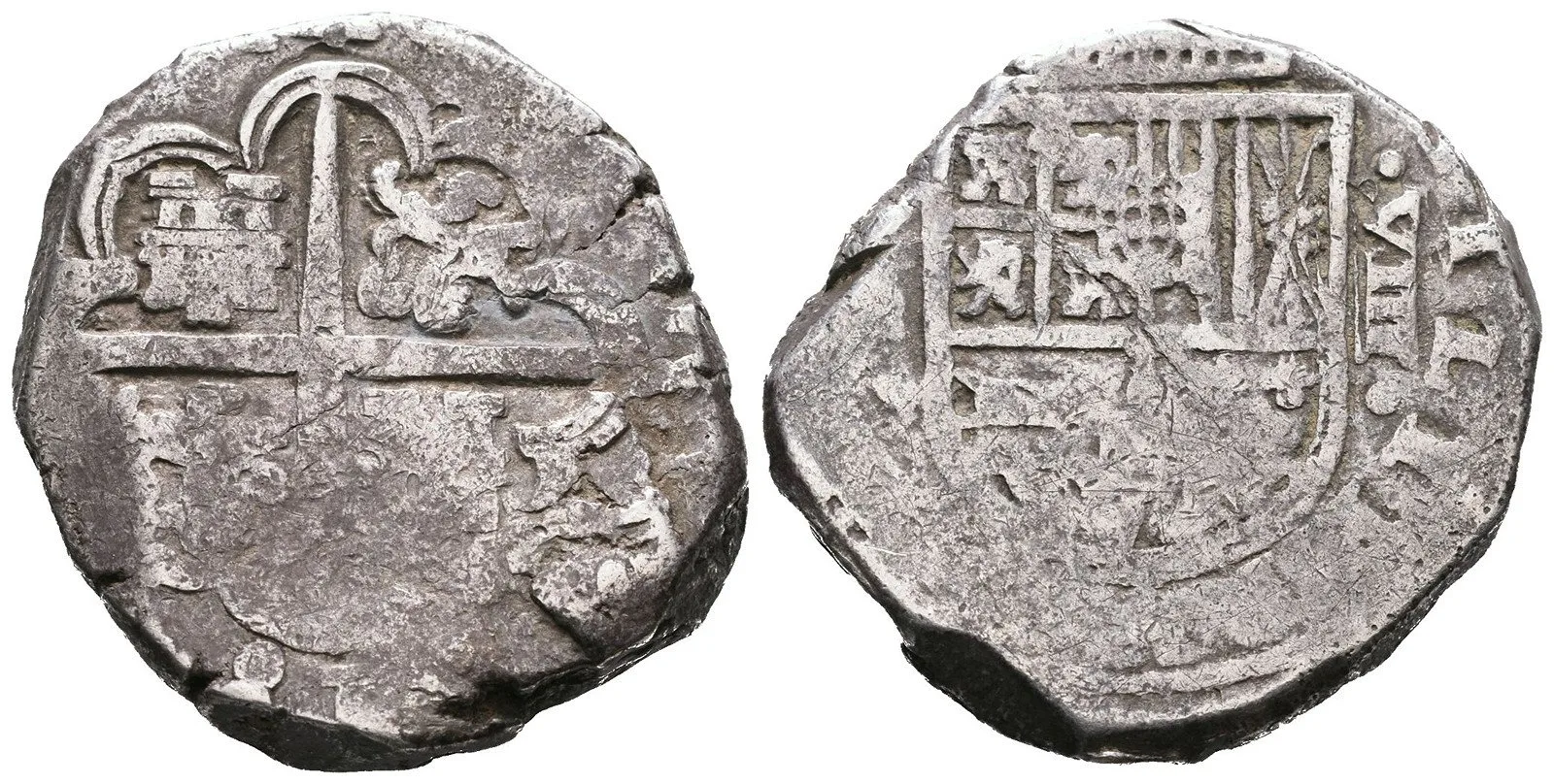 Bolivie, Philip III., 1598 - 1621 — 1