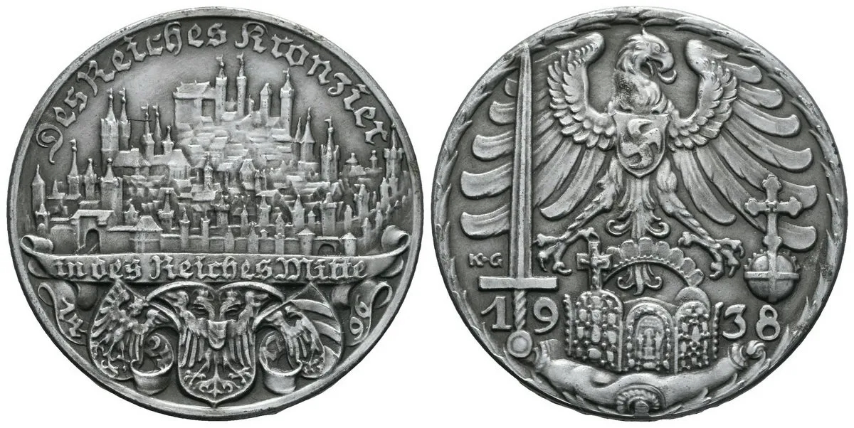 Německo, Karl Goetz, 1875 - 1950 — 1
