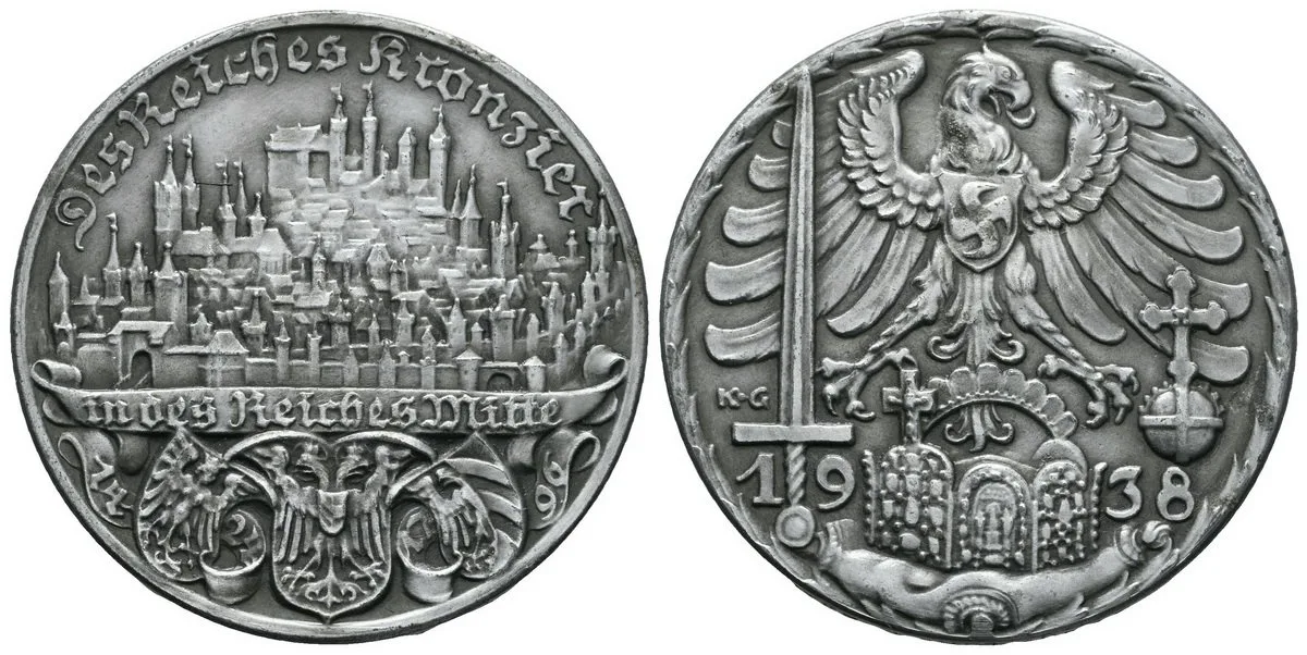 Německo, Karl Goetz, 1875 - 1950 — 1