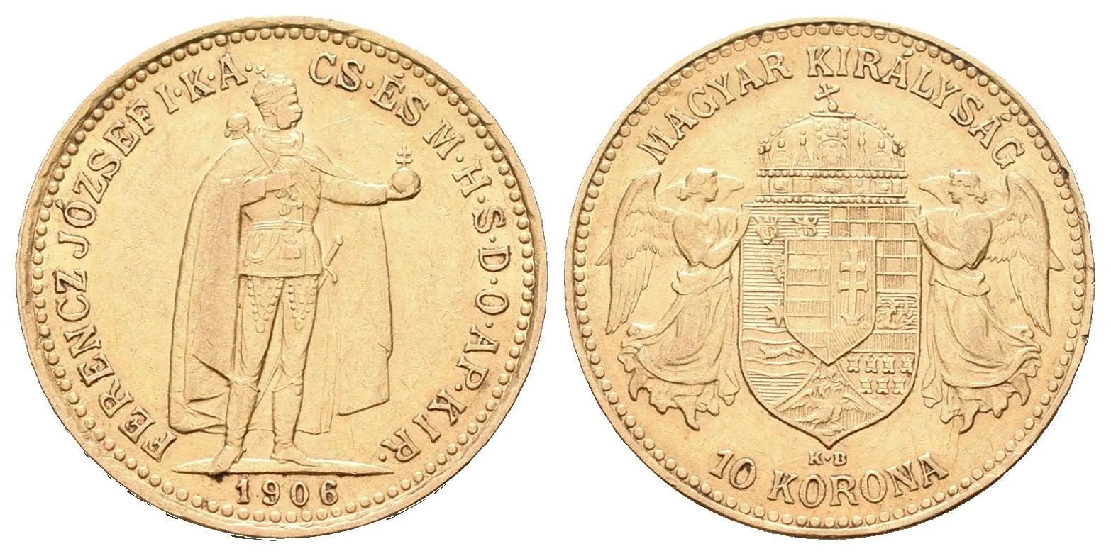 František Josef I., 1848 - 1916 — 1
