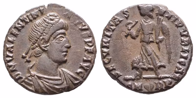 Valentinianus I., nummus