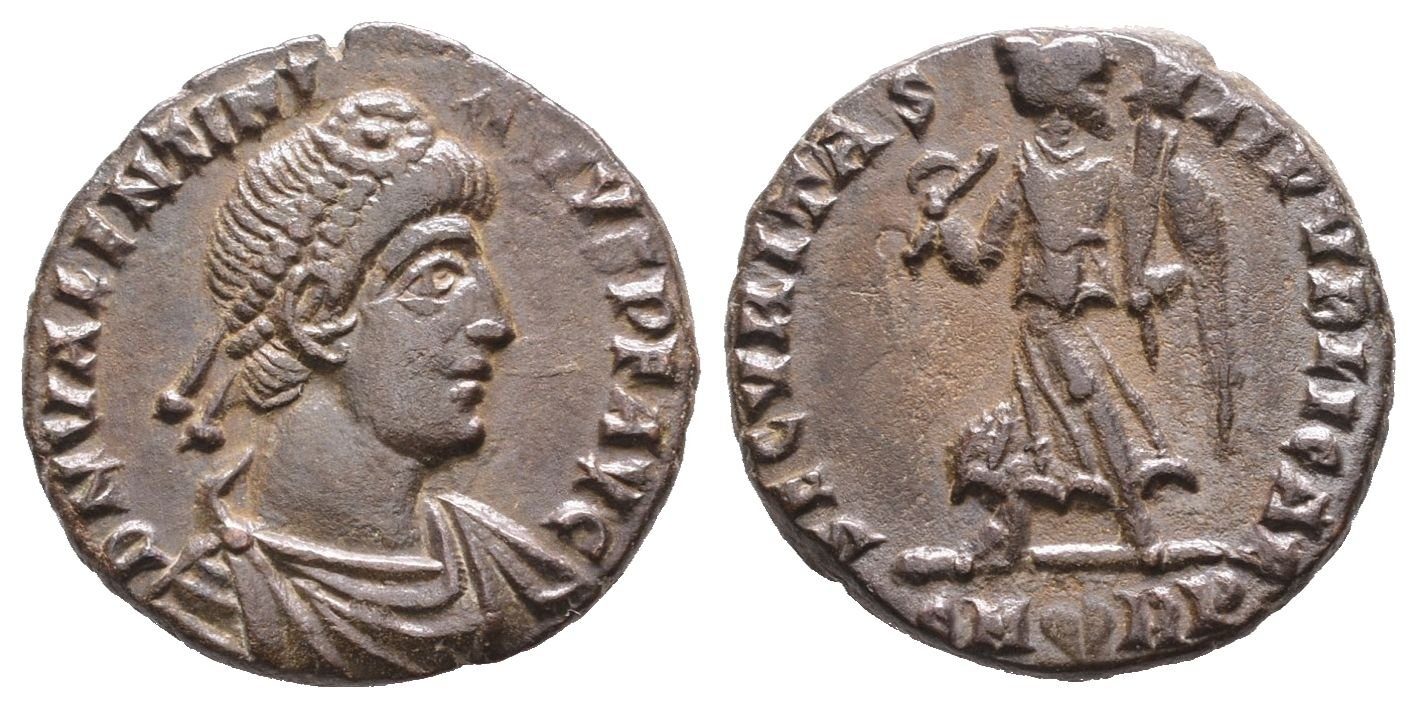 Valentinianus I., nummus