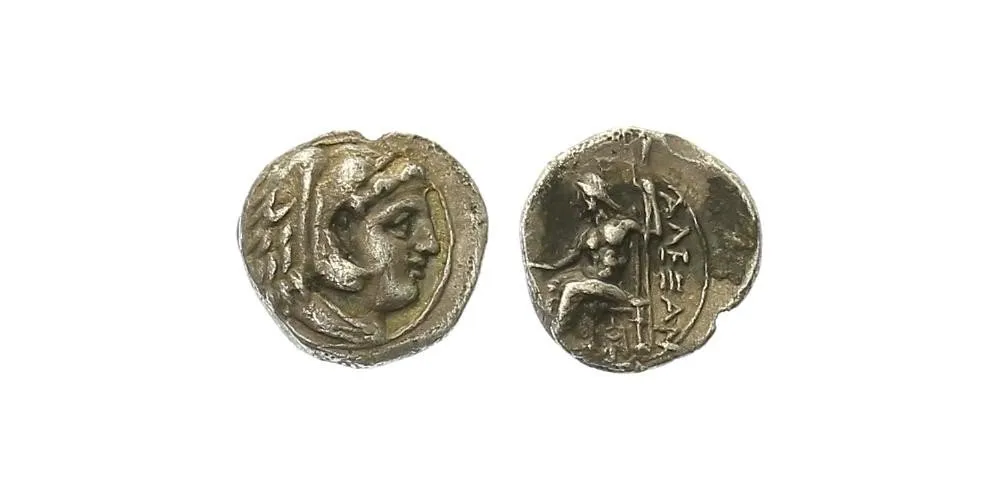 Makedonie, Alexander III., 336 - 323 př. Kr. — 1