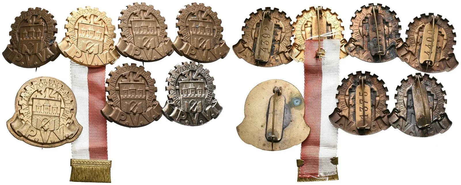 Česko - výstavy, veletrhy, slavnosti — 1