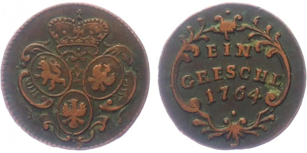 Marie Terezie, 1740 - 1780 — 1
