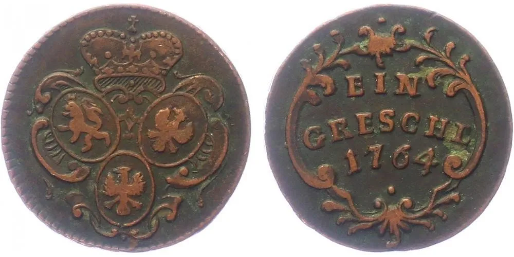 Marie Terezie, 1740 - 1780 — 1
