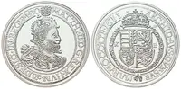 Replika - Historický 1/2 tolar - Matěj II. 1611