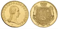 Salzburg - arcibiskupství, Ferdinand von Habsburg, 1803 - 1806 — 3