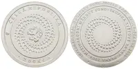 200 Kč 2000 - Mezinárodní měnový fond