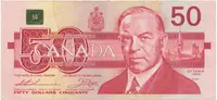 Kanada, 50 Dollars 1988, P.98a