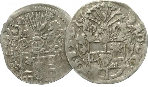 Schaumburg, Adolf XIII. in Pinneberg, 1576 - 1601 — 1