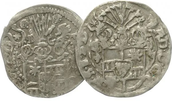 Schaumburg, Adolf XIII. in Pinneberg, 1576 - 1601 — 1