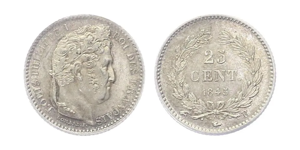 Francie, Louis Philippe, 1830 - 1848 — 1