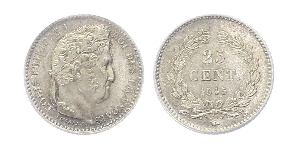 Francie, Louis Philippe, 1830 - 1848 — 1