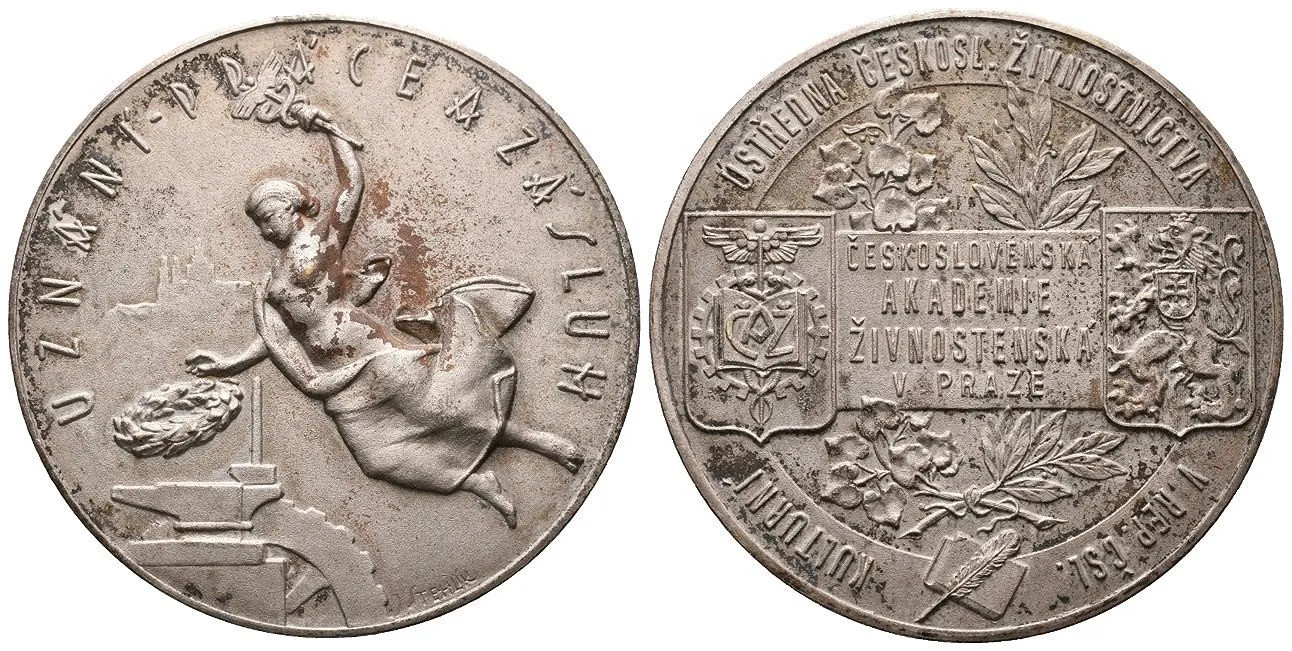 Stehlík Josef, první pol. 20. stol. — 1