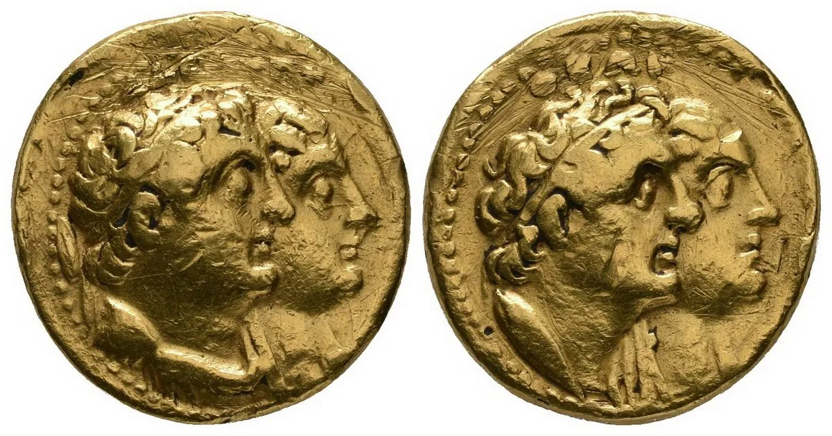 Egypt, Ptolemaios III. Euergetes, 246 - 221 př. Kr. — 1