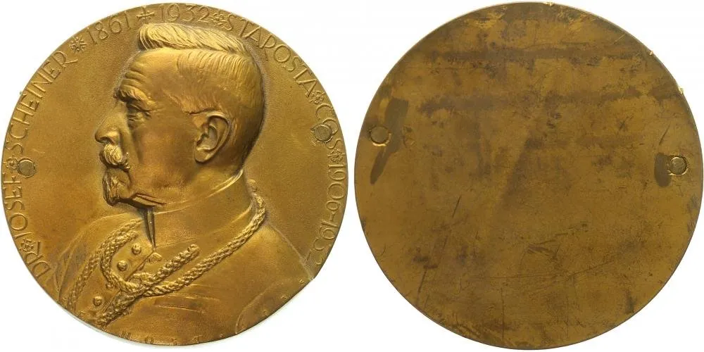 Šejnost Josef, 1878 - 1941 — 1