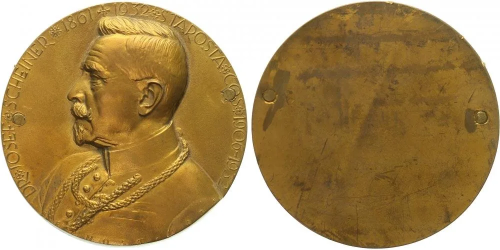 Šejnost Josef, 1878 - 1941 — 1